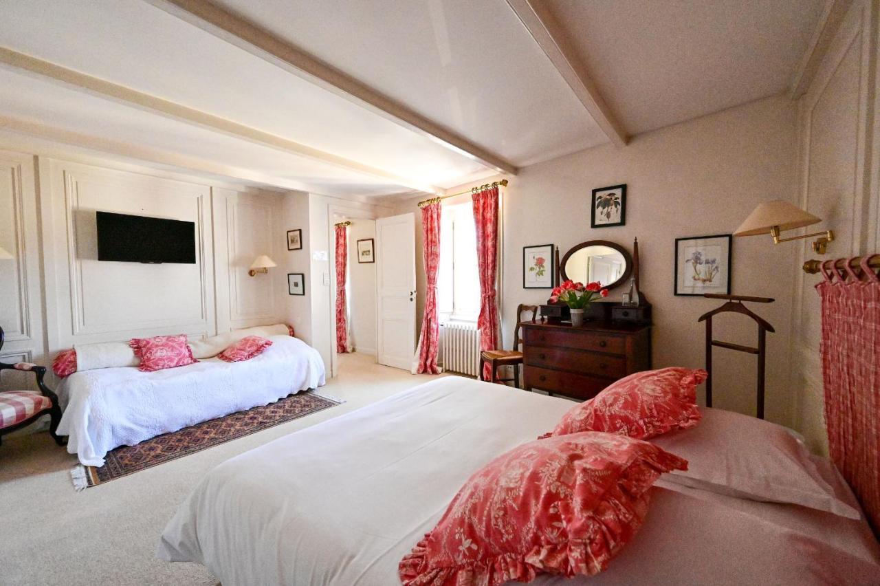 Auberge Bretonne ลาโรช-แบร๋นารด์ ภายนอก รูปภาพ