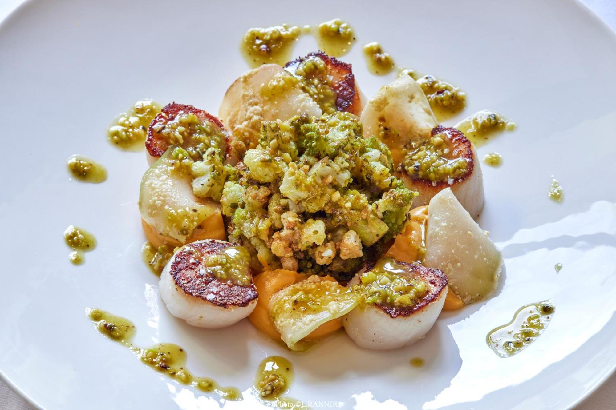 Auberge Bretonne ลาโรช-แบร๋นารด์ ภายนอก รูปภาพ
