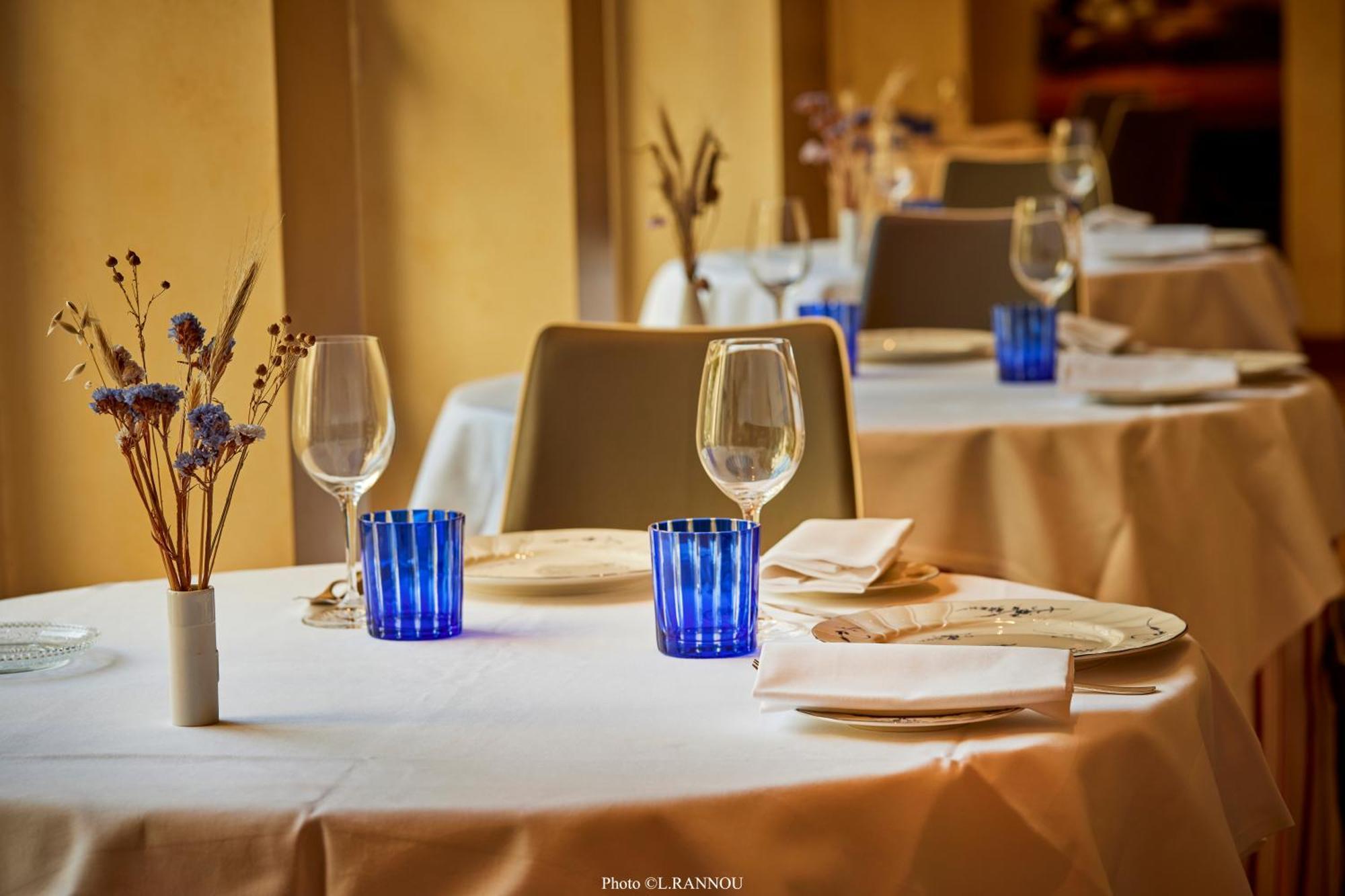 Auberge Bretonne ลาโรช-แบร๋นารด์ ภายนอก รูปภาพ