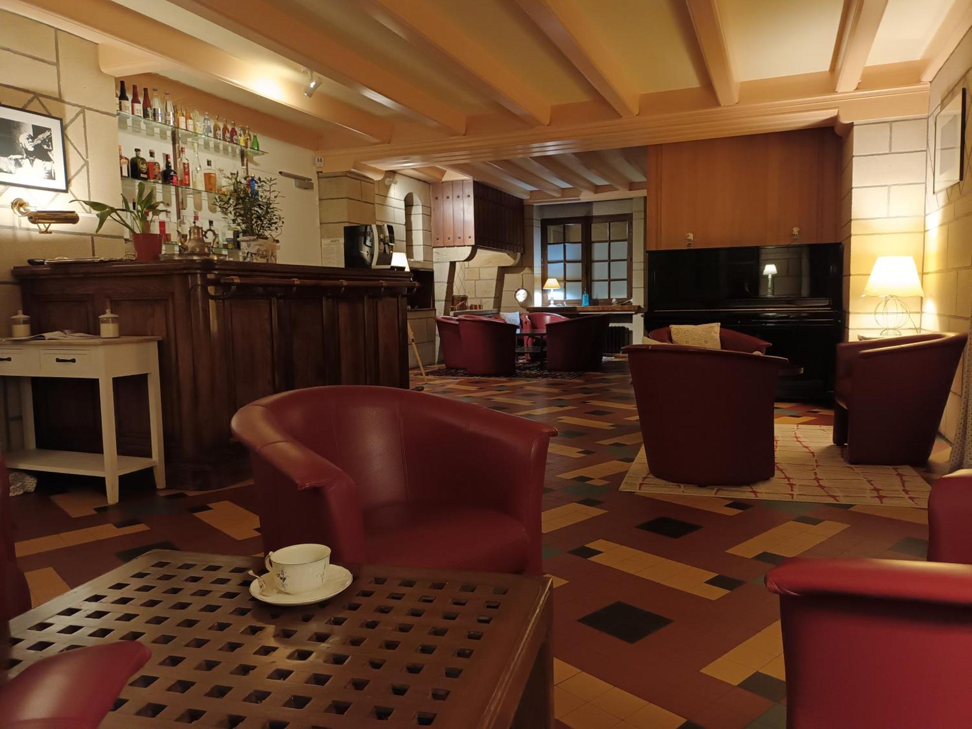 Auberge Bretonne ลาโรช-แบร๋นารด์ ภายนอก รูปภาพ